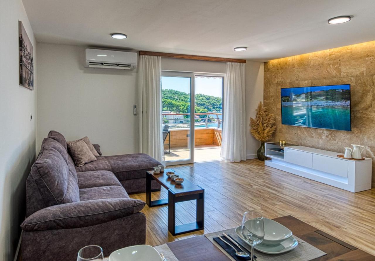 Apartman 7 Повля Екстер'єр фото