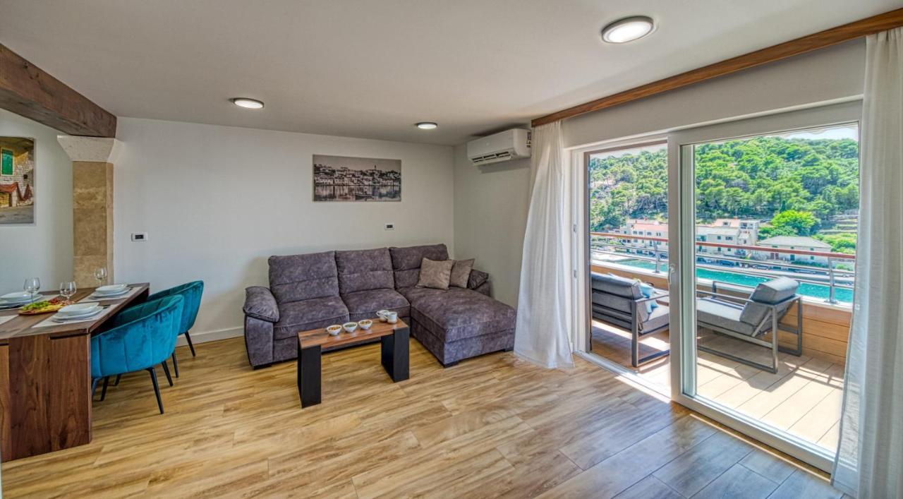 Apartman 7 Повля Екстер'єр фото