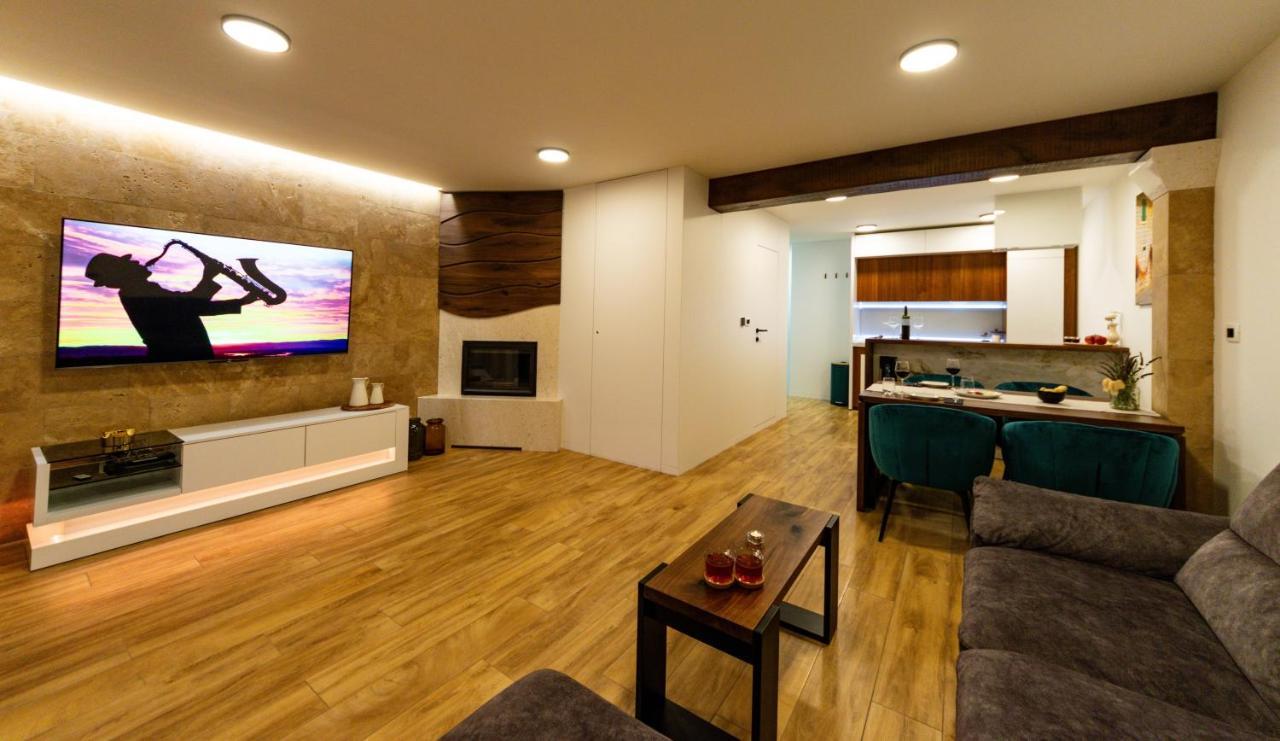Apartman 7 Повля Екстер'єр фото