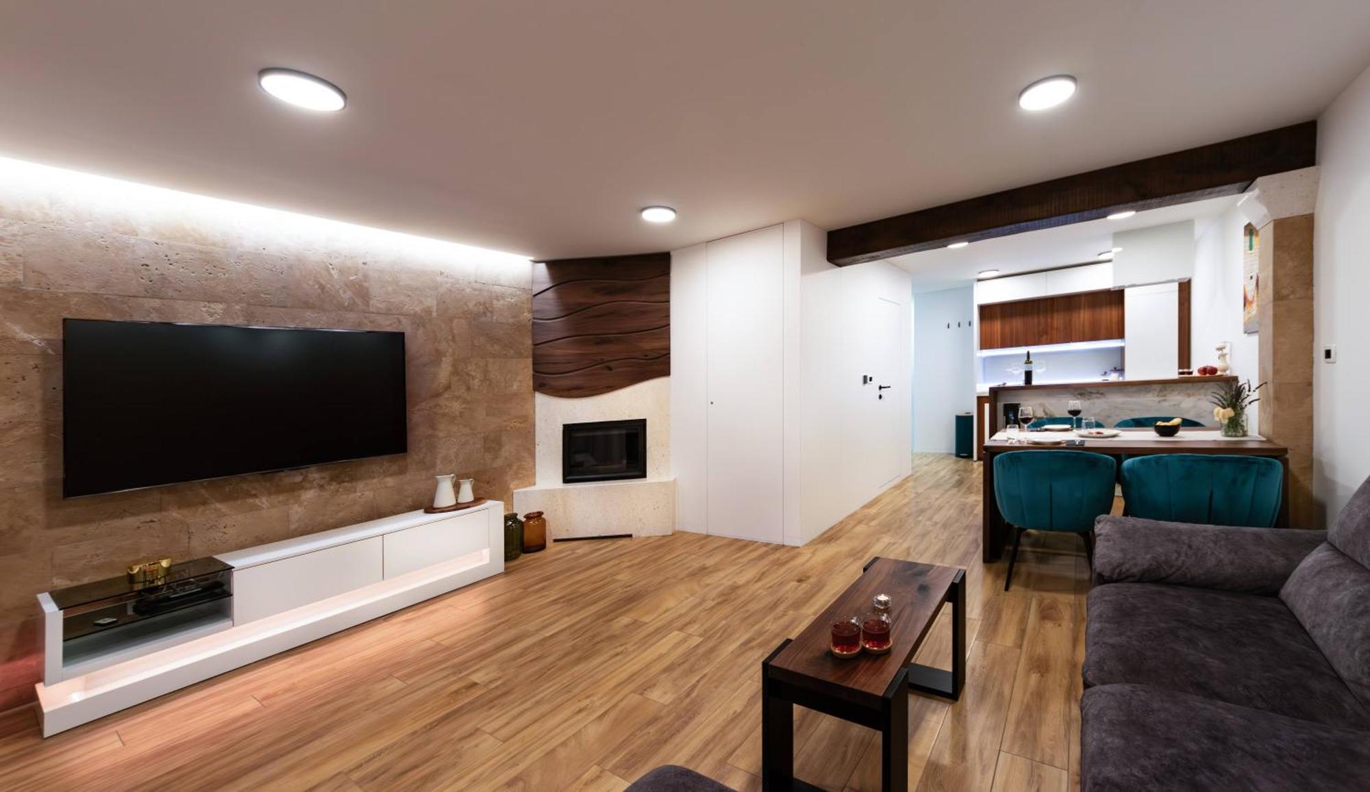 Apartman 7 Повля Екстер'єр фото