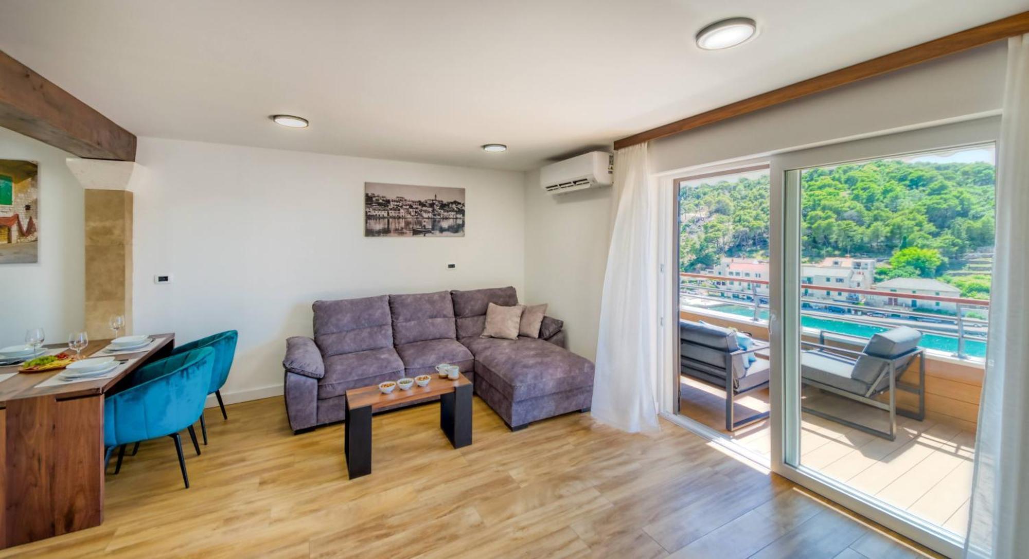 Apartman 7 Повля Екстер'єр фото